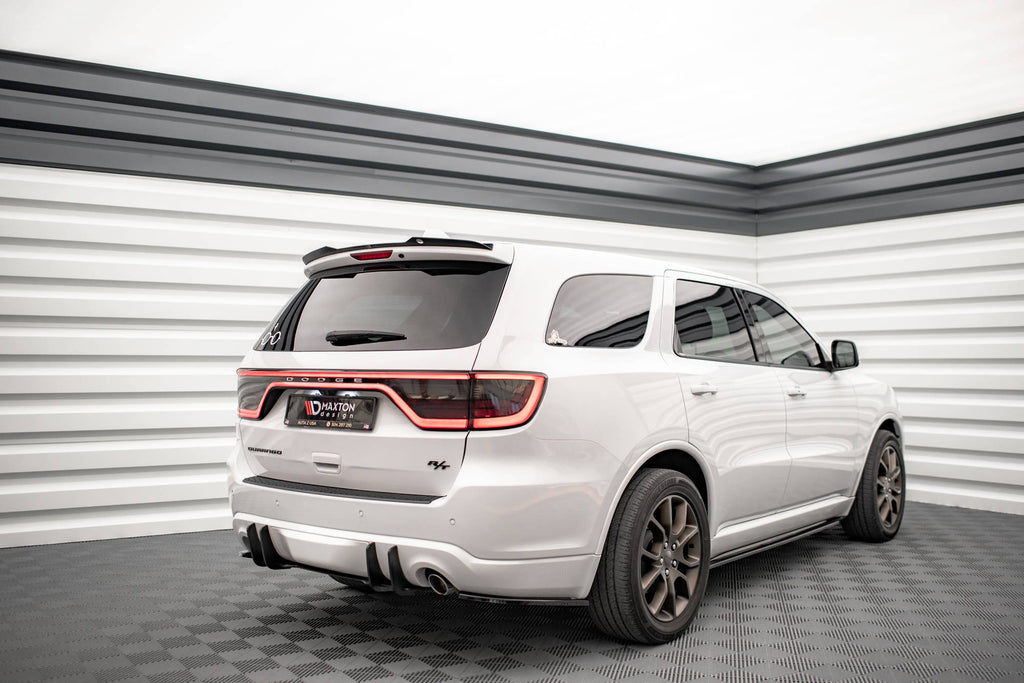 Street Pro Diffusore posteriore V.1 Dodge Durango RT Mk3