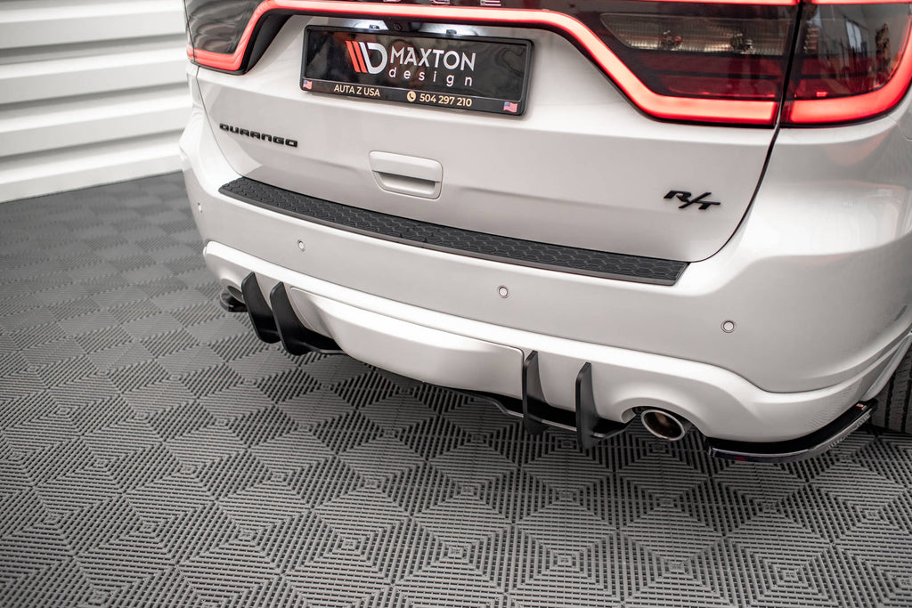 Street Pro Diffusore posteriore V.1 Dodge Durango RT Mk3