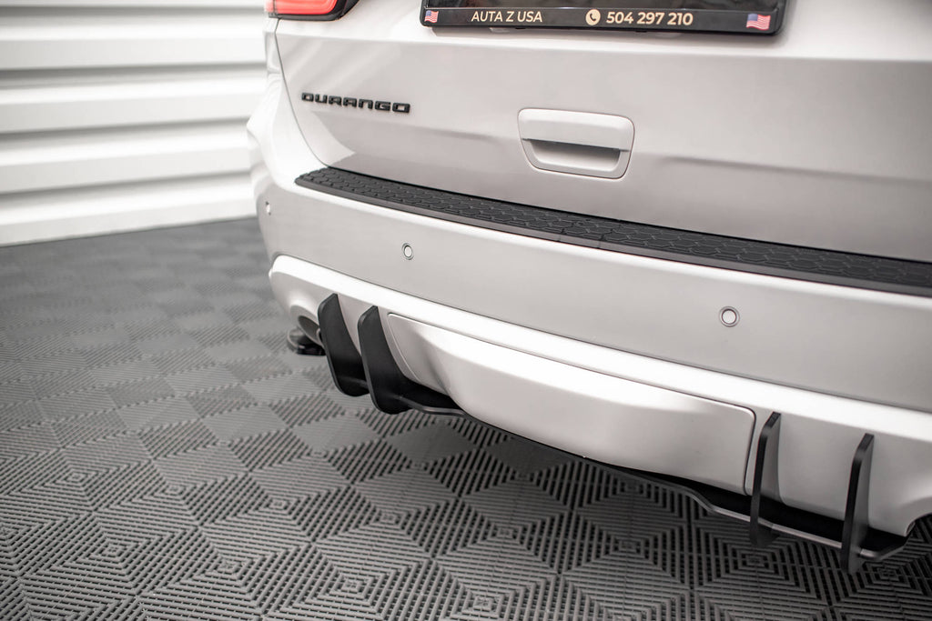 Street Pro Diffusore posteriore V.1 Dodge Durango RT Mk3