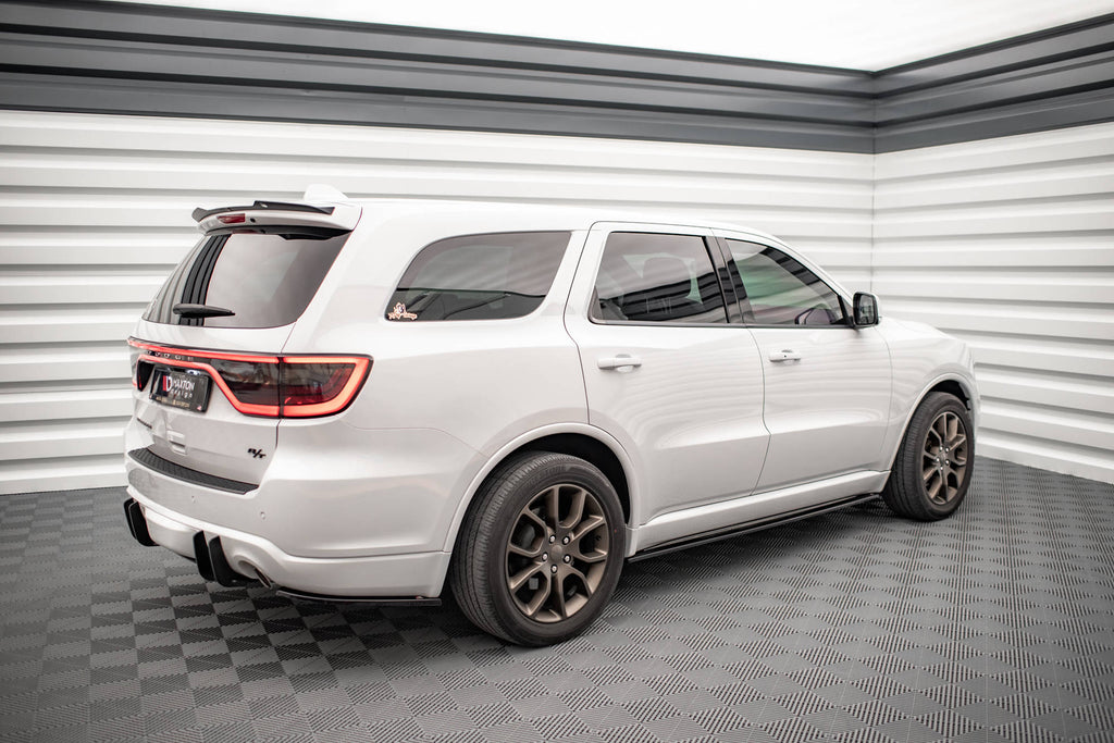 Splitter Laterali Posteriori Dodge Durango RT Mk3