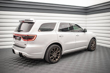 Carica l&#39;immagine nel visualizzatore di Gallery, Splitter Laterali Posteriori Dodge Durango RT Mk3