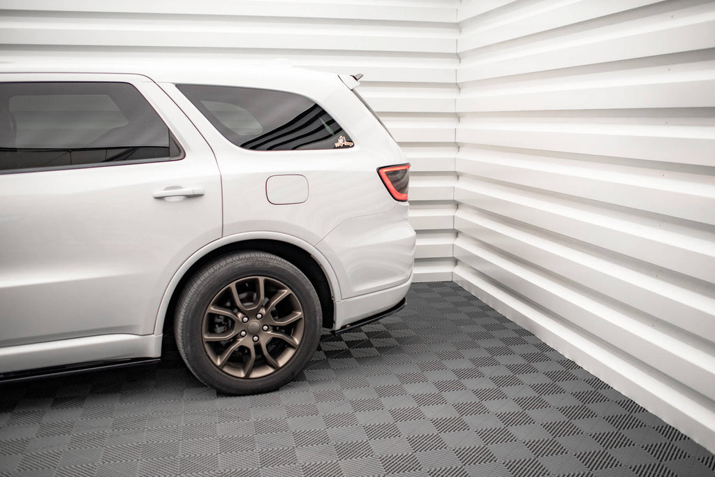 Splitter Laterali Posteriori Dodge Durango RT Mk3