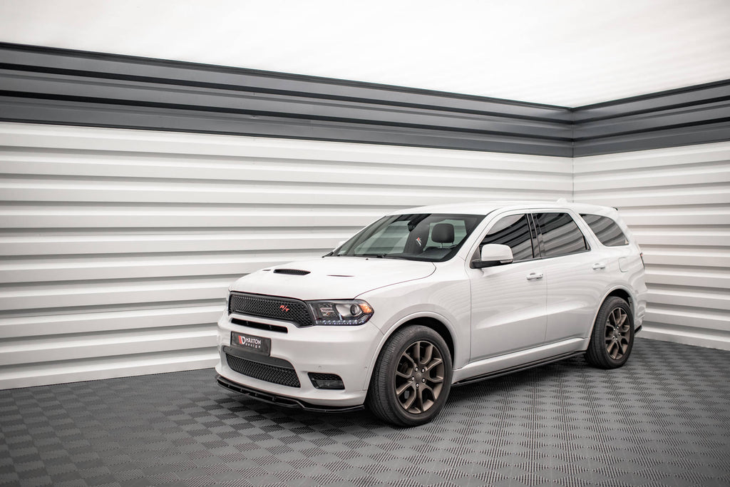 Diffusori Sotto Minigonne Dodge Durango RT Mk3