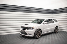 Load image into Gallery viewer, Diffusori Sotto Minigonne Dodge Durango RT Mk3