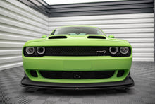 Carica l&#39;immagine nel visualizzatore di Gallery, Lip Anteriore Dodge Challenger SRT Hellcat Widebody Mk3