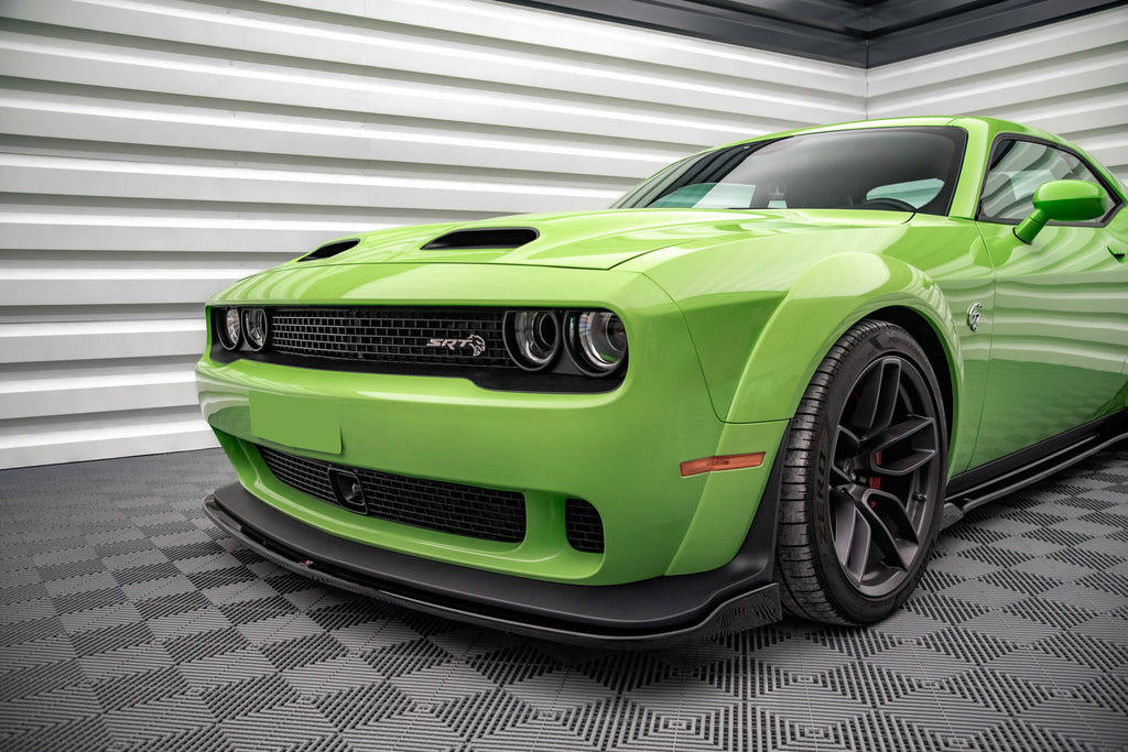 Lip Anteriore Dodge Challenger SRT Hellcat Widebody Mk3