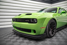 Carica l&#39;immagine nel visualizzatore di Gallery, Lip Anteriore Dodge Challenger SRT Hellcat Widebody Mk3