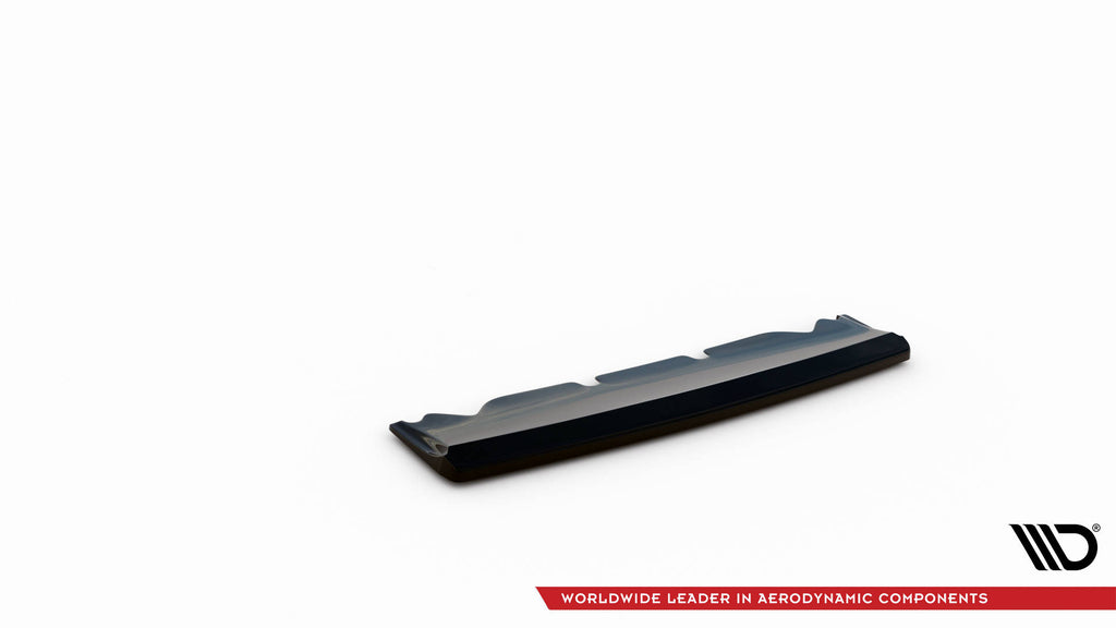 Splitter posteriore centrale per Dodge Challenger SRT Hellcat Widebody Mk3