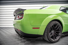 Carica l&#39;immagine nel visualizzatore di Gallery, Splitter Laterali Posteriori Dodge Challenger SRT Hellcat Widebody Mk3