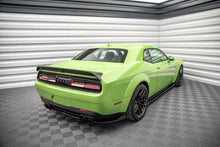 Carica l&#39;immagine nel visualizzatore di Gallery, Splitter Laterali Posteriori Dodge Challenger SRT Hellcat Widebody Mk3