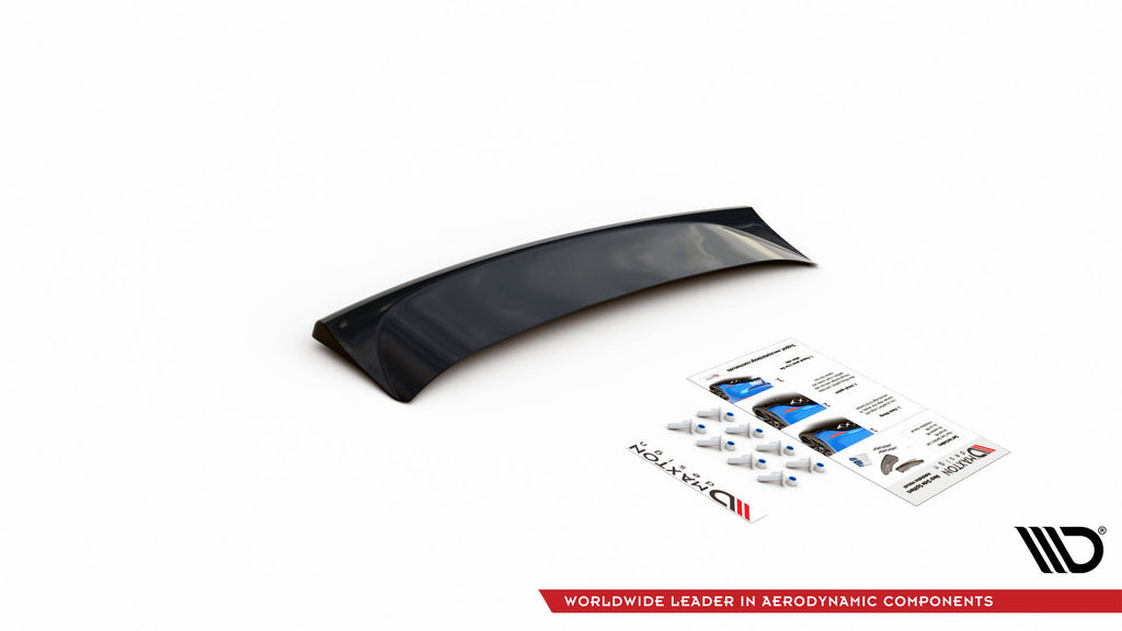 Splitter posteriore centrale per Audi S8 D3