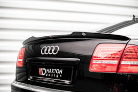 Estensione spoiler posteriore Audi S8 D3