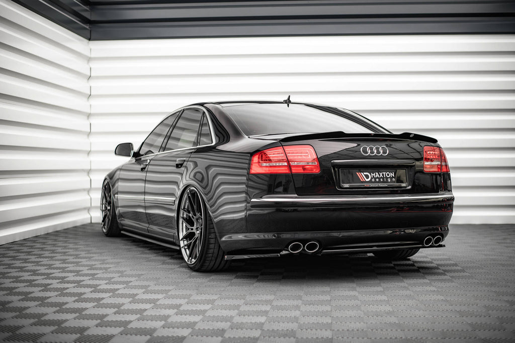 Estensione spoiler posteriore Audi S8 D3