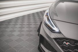 Paraurti Anteriore Wings (Canards) Hyundai I30 N Hatchback/Fastback Mk3 Facelift