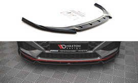Lip Anteriore V.2 Hyundai I30 N Hatchback/Fastback Mk3 Facelift