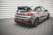 Load image into Gallery viewer, Splitter posteriore centrale per Hyundai I30 N Hatchback Mk3 Facelift