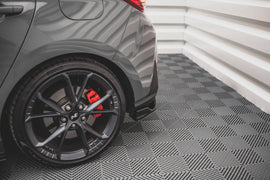 Splitter Laterali Posteriori V.3 Hyundai I30 N Hatchback Mk3 Facelift
