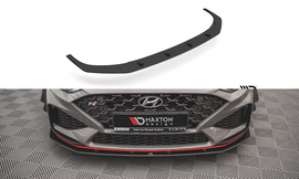 Street Pro Lip Anteriore Hyundai I30 N Hatchback/Fastback Mk3 Facelift