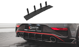 Street Pro Diffusore posteriore Hyundai I30 N Hatchback Mk3 Facelift
