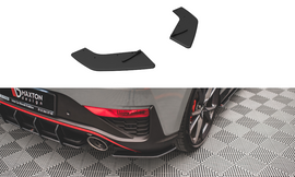 Street Pro Splitter Laterali Posteriori Hyundai I30 N Hatchback Mk3 Facelift