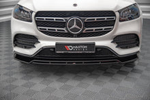 Carica l&#39;immagine nel visualizzatore di Gallery, Lip Anteriore Mercedes-Benz GLS AMG-Line X167