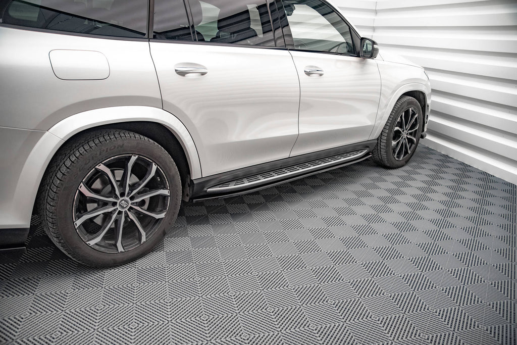 Diffusori Sotto Minigonne Mercedes-Benz GLS AMG-Line X167