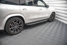 Load image into Gallery viewer, Diffusori Sotto Minigonne Mercedes-Benz GLS AMG-Line X167