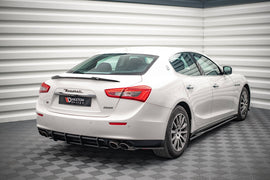Street Pro Diffusore posteriore Maserati Ghibli Mk3