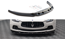 Carica l&#39;immagine nel visualizzatore di Gallery, Lip Anteriore V.1 Maserati Ghibli Mk3