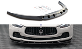 Lip Anteriore V.2 Maserati Ghibli Mk3