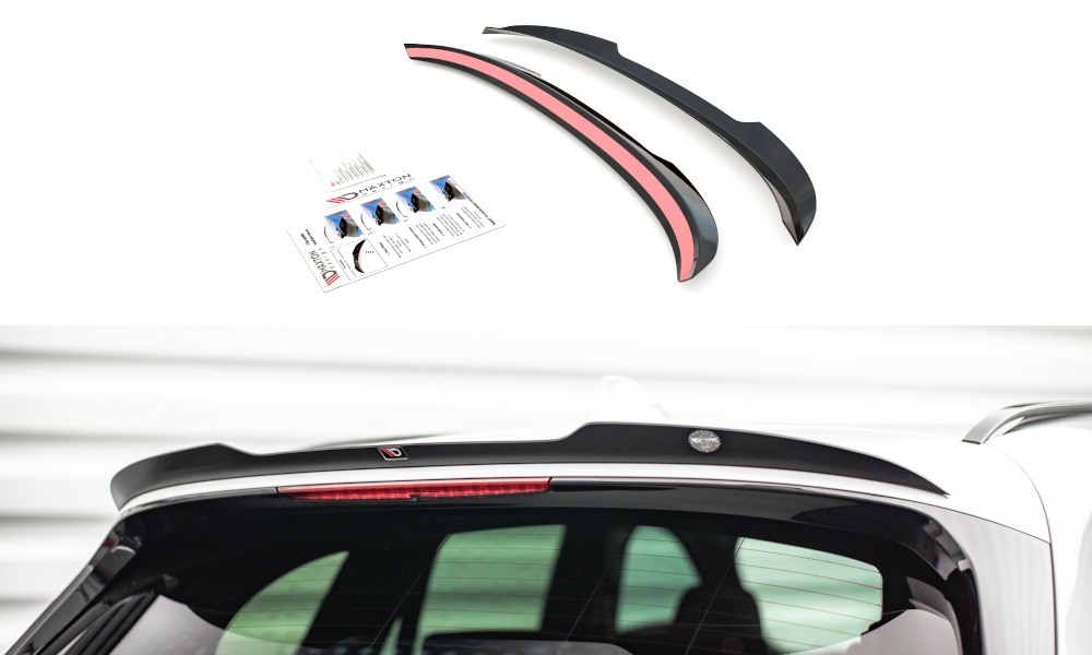 Estensione spoiler posteriore BMW X1 M-Pack F48