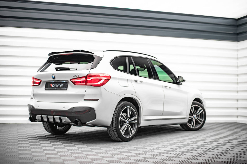 Estensione spoiler posteriore BMW X1 M-Pack F48