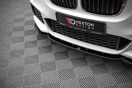 Lip Anteriore V.1 BMW X1 M-Pack F48