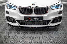 Carica l&#39;immagine nel visualizzatore di Gallery, Lip Anteriore V.1 BMW X1 M-Pack F48