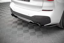 Carica l&#39;immagine nel visualizzatore di Gallery, Splitter posteriore centrale per BMW X1 M-Pack F48