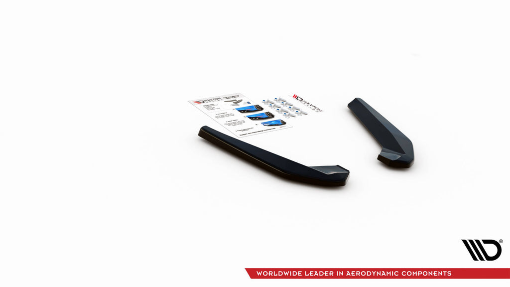 Splitter Laterali Posteriori BMW X1 M-Pack F48