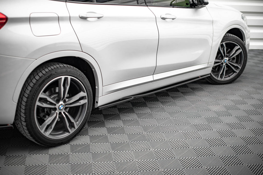 Diffusori Sotto Minigonne BMW X1 M-Pack F48