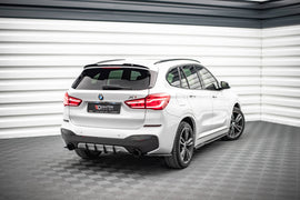Street Pro Diffusore posteriore BMW X1 M-Pack F48
