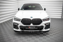 Carica l&#39;immagine nel visualizzatore di Gallery, Lip Anteriore V.1 BMW X6 M-Pack G06