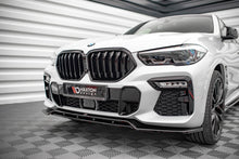 Load image into Gallery viewer, Lip Anteriore V.2 BMW X6 M-Pack G06