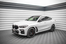 Load image into Gallery viewer, Diffusori Sotto Minigonne BMW X6 M F96 / X6 M-Pack G06