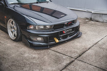 Carica l&#39;immagine nel visualizzatore di Gallery, Lip Anteriore Racing Mitsubishi Galant Avance Mk8