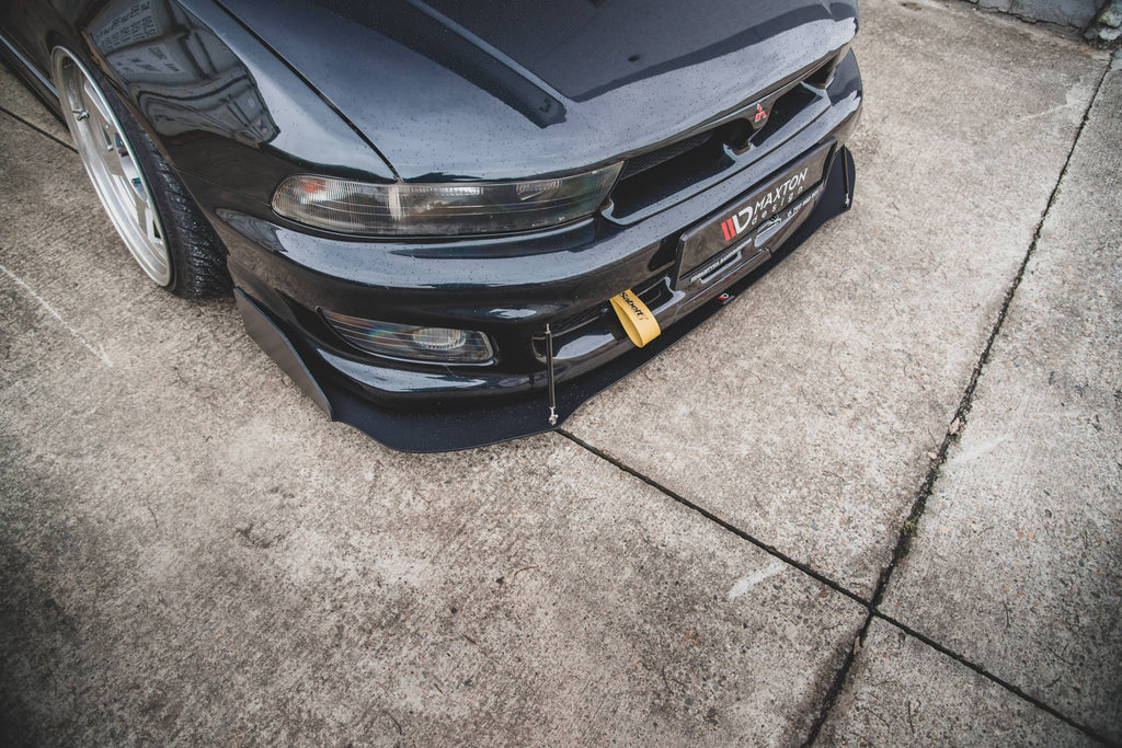 Lip Anteriore Racing Mitsubishi Galant Avance Mk8