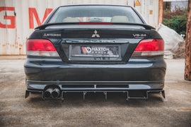 Diffusore posteriore Racing Mitsubishi Galant Avance Mk8