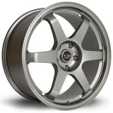 Cerchio in Lega Rota Grid 19x8.5 5x112 ET45 Silver