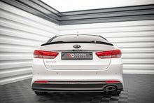 Load image into Gallery viewer, Estensione spoiler posteriore Kia Optima Mk4