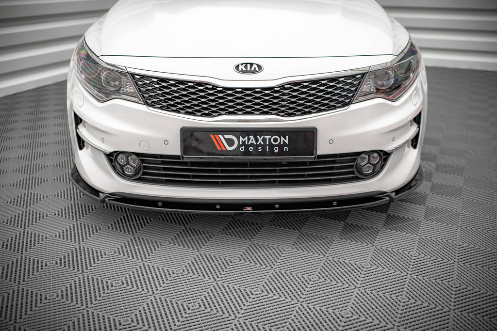 Lip Anteriore V.1 Kia Optima Mk4