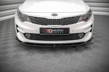 Carica l&#39;immagine nel visualizzatore di Gallery, Lip Anteriore V.1 Kia Optima Mk4