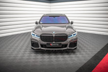 Carica l&#39;immagine nel visualizzatore di Gallery, Lip Anteriore V.1 BMW Serie 7 G11 M-Pack Facelift