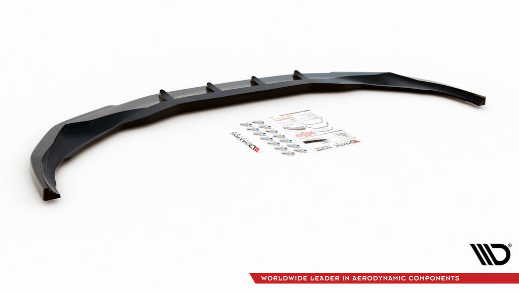 Lip Anteriore V.1 BMW Serie 7 G11 M-Pack Facelift